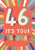 Birthday Card-46 It's Your Birthday