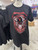 Metallica T-shirt | Black Widow Spider