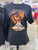 Metallica T-Shirt| Hourglass and Skulls| Extra Large