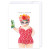 Greeting Card- Cheers Possum !