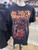 As Blood Run Black Band T-Shirt | Medium