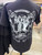 Back of ACDC Hell Bells T-shirt