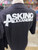 Back of Asking Alexandria T-shirt | Stand Up And Scream