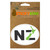 NZ Souvenir Oval sticker