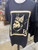 Biggie Smalls T-shirt | The Crown | Gold And Silver