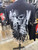 Back of Triple 6 Band T-shirt