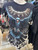 Raven Skull t-shirt | Medium