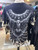 Raven Skull t-shirt | Medium