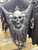 Triple Skull And Wings T-shirt | Extra Large