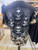Back veiw of Cluster Grim Reaper T-shirt | Reaper Creed
