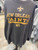 Front of New Orleans Saints NFL Vintage Sweatshirt