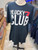 Front of The Lucky 7 Club Pre-Loved Vintage Tee