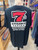 Back of The Lucky 7 Club Pre-Loved Vintage Tee