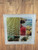 NZ souvenir glass coasters - NZ kina design