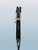 Maria Paua Shell Pen | NZ Souvenir Gift