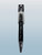 Tracey Paua Shell Pen | NZ Souvenir Gift | Cursive