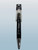 Vanessa Paua Shell Pen | NZ Souvenir Gift |Bold style letters