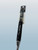 Brendon Paua Shell Pen | NZ Souvenir Gift | Bold style font