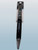 Cameron Paua Shell Pen | NZ Souvenir Gift } bold style font