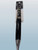 Carl Paua Shell Pen | NZ Souvenir Gift | Italic style font