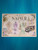 Napier New Zealand souvenir magnet - Art Deco style