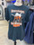 Front of Dorchester High School State Wrestling Pre-Loved Vintage Tee