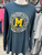 Milton Panthers Pre-Loved Long Sleeve Vintage Tee