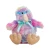Soft Toy NZ Kiwi - Rainbow Colours - 22cm