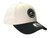 Officially licensed beige and black All Blacks adult cap