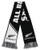 Officially licensed reversible All Blacks adult supporter scarf