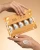 Wild Ferns Manuka Honey Hand Crème set of 5 for travel, gifting and everyday use