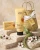 Wild Ferns Manuka Honey Hand & Nail Crème and Soap Gift Set in woven kete