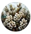 Stained Glass Hanger |NZ Manuka Flowers -30cm