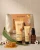 NZ manuka Honey Skin care Gift - Night Crème, Face mask, Facial Serum