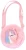 Pretty Pink Plush Handbag with Unicorn and New Zealand