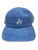 Napier, New Zealand Souvenir Cap - Bright Blue with embroidered Turtle