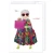 NZ made colourful Birthday Card - Older and Bolder