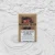 New Zealand volcanic clay soap with black raspberry and vanilla
