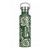 NZ Insulated Drink Bottle | Green with Kowhaiwhai Design