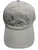 Stone Colour NZ Cap | New Zealand Down Under with Kiwi