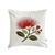 NZ Pohutukawa Flower Cushion Cover | 100% Cotton