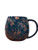 NZ Souvenir Mug | Blue Bone China with NZ Native Birds Design (Boxed)