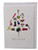 NZ Christmas Card | NZ Icons in a Christmas Tree