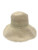 Natural Woven Straw Hat