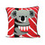 Scandi Koala - Cushion Cover