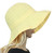 Ribbon Breton Style Hat - many colours available