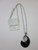 Curl pendant black