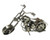 Steampunk style motorbike ornament - (model G)