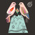 Greeting Cards - Doves