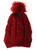 PomPom Beanie with Sequins and lining (comes in lots of colours)